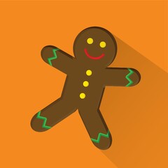 gingerbread man