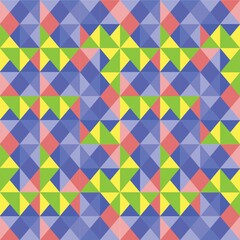 abstract geometric background