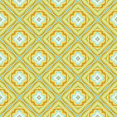 Vector abstract lines pattern. Waves background