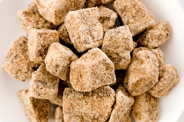 沖縄 波照間島の黒糖