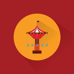 swing carousel