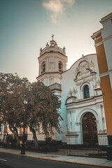 ATARDECER TRUJILLANO