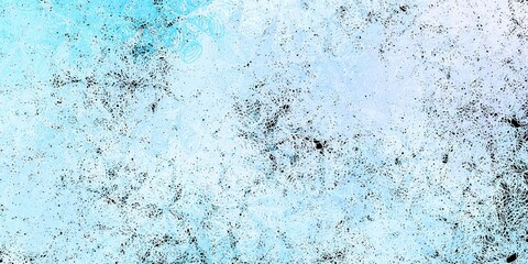 Dark purple vector template with circles.