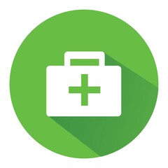 Obraz premium first aid kit