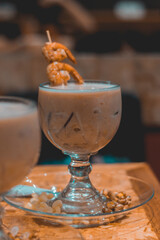 LECHE DE TIGRE