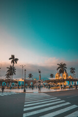 ATARDECER TRUJILLANO