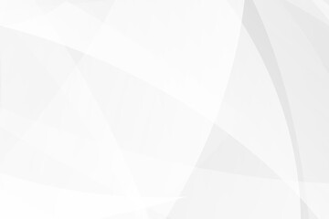 Abstract white and grey on light silver background modern design. Vector illustration EPS 10.