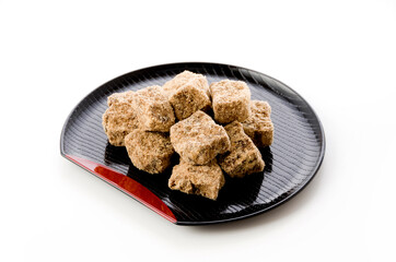 沖縄 波照間島の黒糖