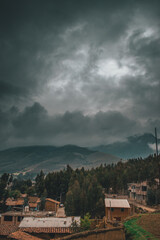 HERMOSOS PAISAJES DE HUAMACHUCO