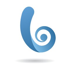 abstract design icon