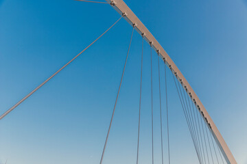 Fototapeta premium A typical scene in Dubai UAE