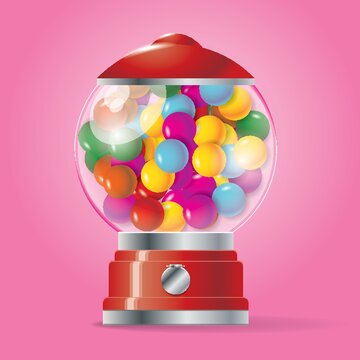 candy machine