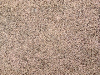 texture of sand