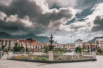 HERMOSOS PAISAJES DE HUAMACHUCO