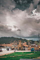 HERMOSOS PAISAJES DE HUAMACHUCO