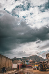 HERMOSOS PAISAJES DE HUAMACHUCO