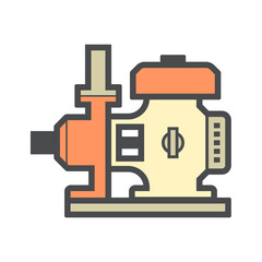 water pump icon