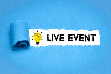 Live Event