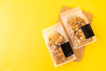cornflakes with mix grain