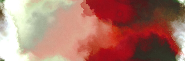 abstract watercolor background with watercolor paint style with firebrick, tan and pastel gray colors. can be used as background texture or graphic element