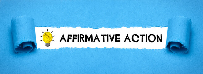 Affirmative Action