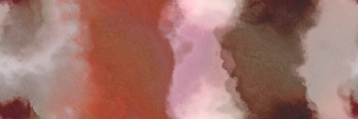 abstract watercolor background with watercolor paint style with pastel brown, antique fuchsia and baby pink colors and space for text or image