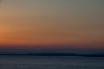 Naklejka premium Die Westküste von Irland