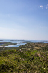 Die Westküste von Irland