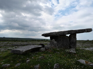 Die Westküste von Irland