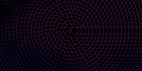 Dark Pink, Blue vector texture with disks. Abstract illustration with colorful spots in nature style. Pattern for wallpapers, curtains.