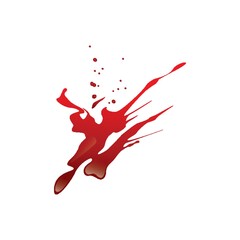 blood spatter