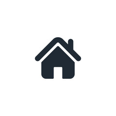 Web home flat for apps and websites