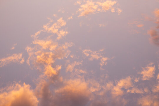 sky clouds © Лада Арбатова