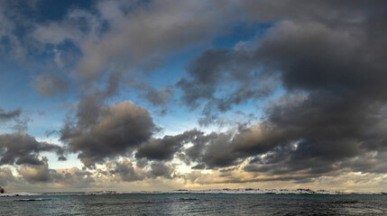 Winter auf den Lofoten - Norwegen