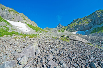 Mt. Yari, Japan Alps