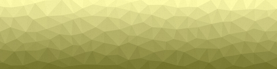 Lemon color Abstract color Low-Polygones Generative Art background illustration