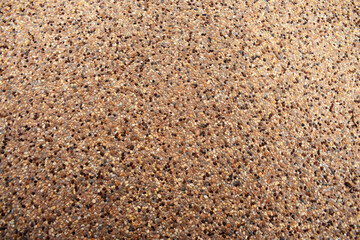texture of a brown carpet