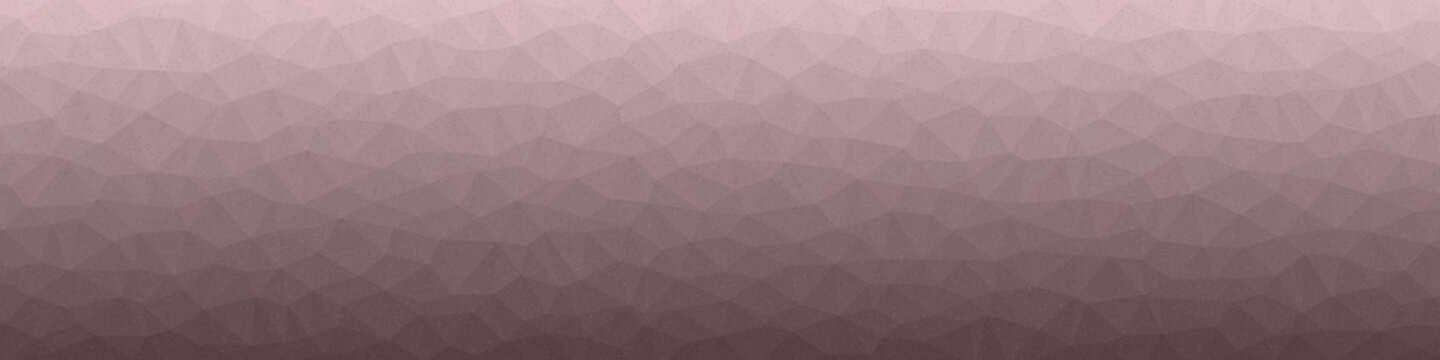Soft Pink color Abstract color Low-Polygones Generative Art background illustration