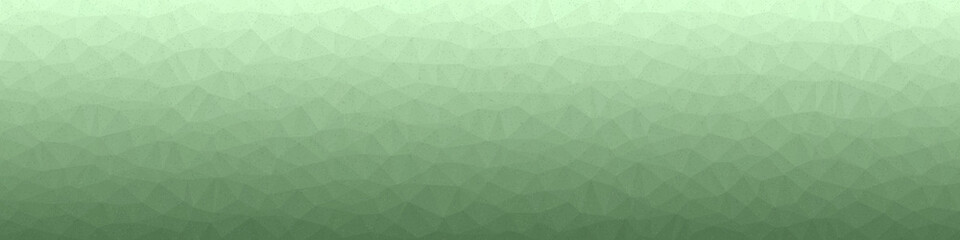 Pastel Green color Abstract color Low-Polygones Generative Art background illustration