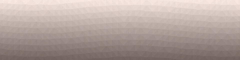 Fototapeta premium Blush Pink color Abstract color Low-Polygones Generative Art background illustration