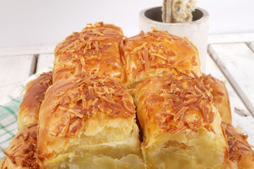 bolen is traditional baked in indonesia