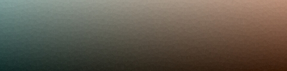 Teal Green color Abstract color Low-Polygones Generative Art background illustration