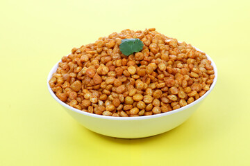 Fried and Spicy Chana Masala Dal, Snacks for every occasion, Chana Dal Masala is a popular Chakna recipe
