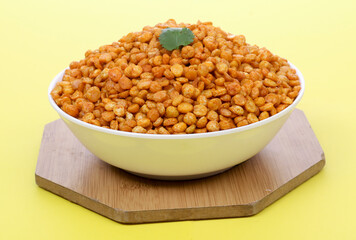 Fried and Spicy Chana Masala Dal, Snacks for every occasion, Chana Dal Masala is a popular Chakna recipe