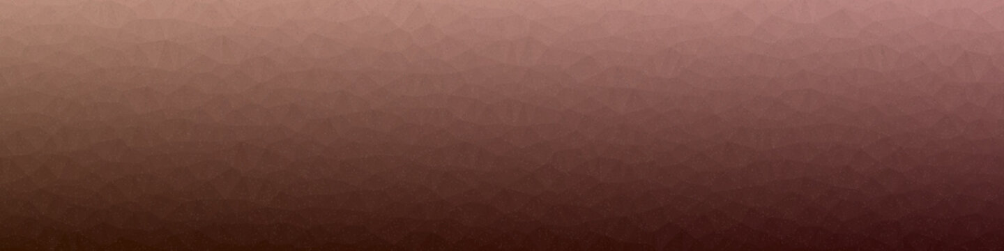 Rosewood color Abstract color Low-Polygones Generative Art background illustration