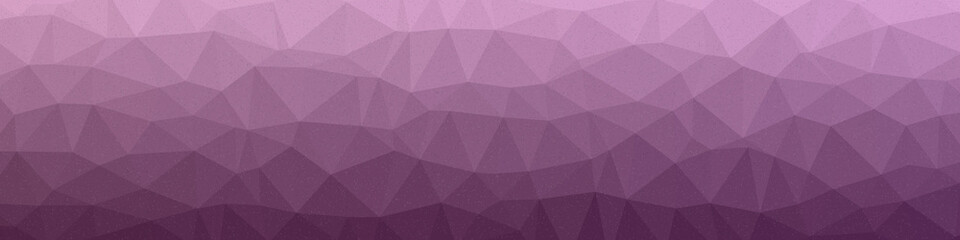 Heather Purple color Abstract color Low-Polygones Generative Art background illustration