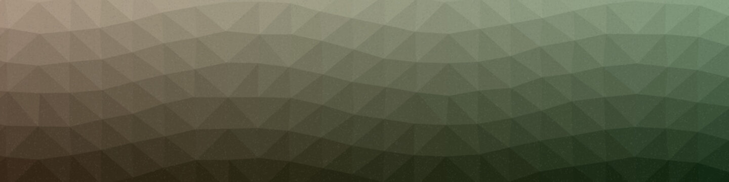 Brown color Abstract color Low-Polygones Generative Art background illustration