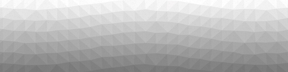 White color Abstract color Low-Polygones Generative Art background illustration