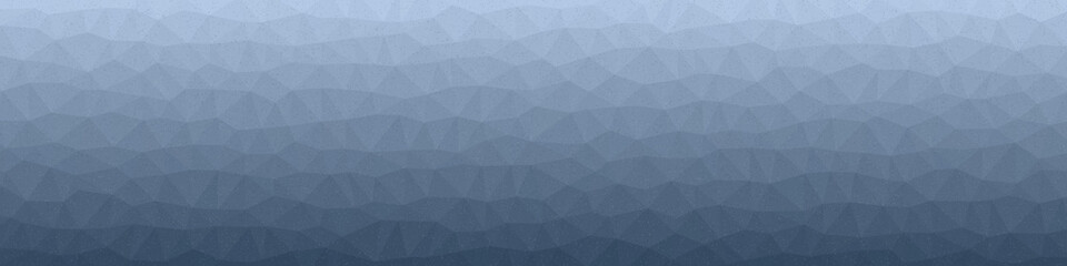 Emerald Green color Abstract color Low-Polygones Generative Art background illustration