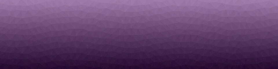Fototapeta premium Purple color Abstract color Low-Polygones Generative Art background illustration
